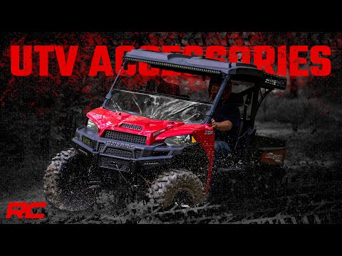 For Work, Play & Everything In-between: RC UTV
