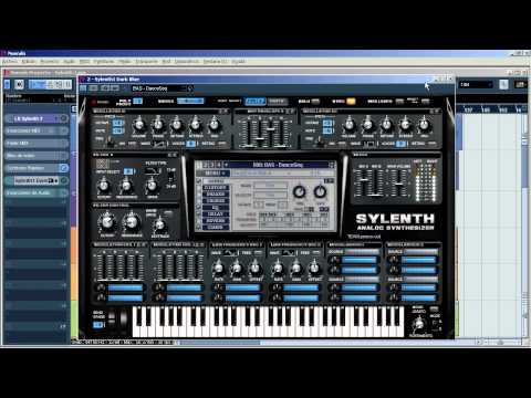 Instrumentos Virtuales | Lennar Digital Sylenth1 | Clases de Produccion Musical en Lima
