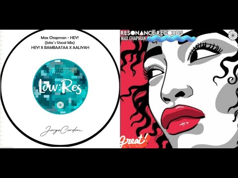 Max Chapman / Will Taylor - Hey - 2020 - Great Song 👏 - Trainings Music