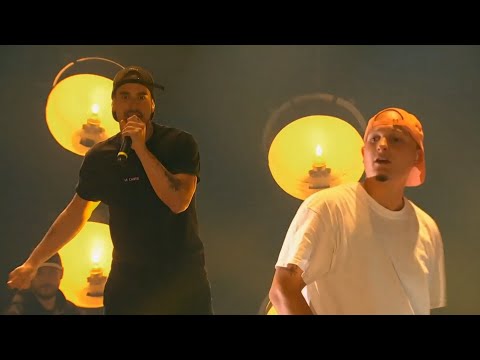 FouKi & Koriass Live @ La Place des Arts