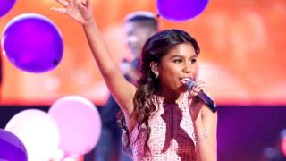 Aliyah Moulden - Signed, Sealed, Delivered I&#39;m Yours (The Voice Performance) - Lyrics