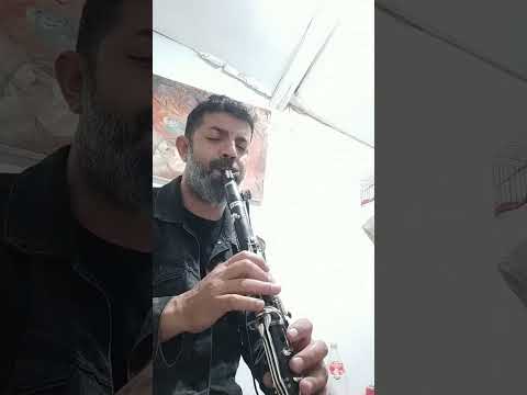 Mükemmel Klarnet Hüzzam Taksim - Gökhan Damacitez