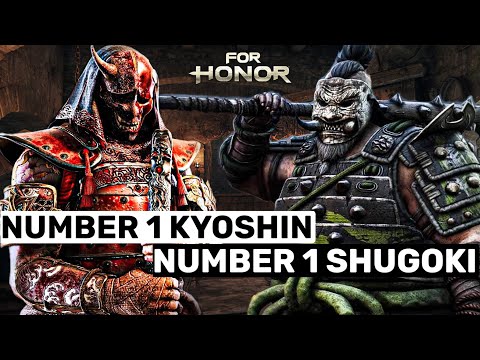 NUMBER 1 RANKED SHUGOKI VS NUMBER 1 RANKED KYOSHIN ON XBOX!