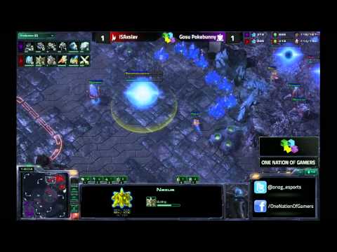 ONOG i2 Group (D) iS.Axslav v itsGosu.Pokebunny - 4 / 9