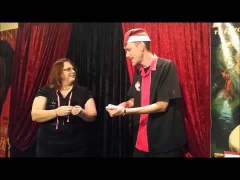 Santa's Enchanted Hat