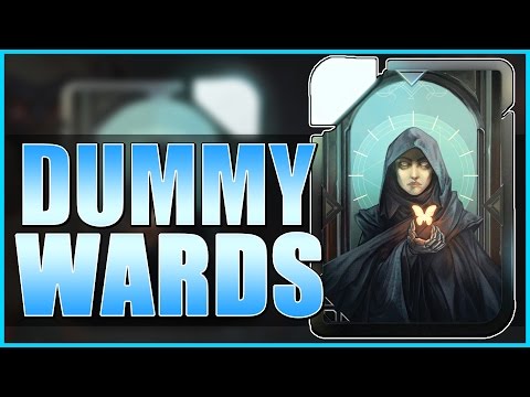 The Dummy Ward Tactic - Paragon [Open Beta]