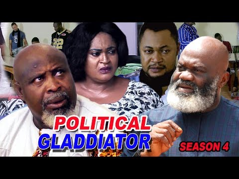 Political Gladiator Season 4 - New Movie 2019 Latest Nigerian Nollywood Movie Full HD
