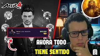 BROTHERLONG ESTA ABANDONANDO EL JUEGO LENTAMENTE | MIR4