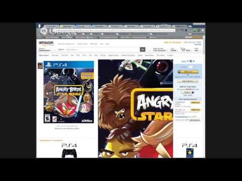 Angry Birds Star Wars Playstation 4