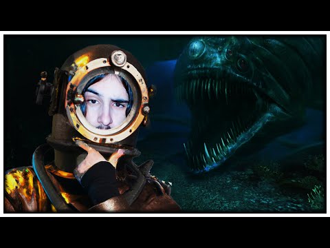 NELLE PROFONDITÀ DELL'OCEANO - Iron Lung [ITA]