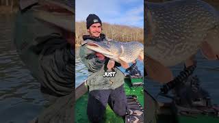 The Only 3 Lures I Trust for Pike Fishing