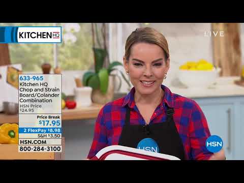 HSN | Kitchen Essentials 02.01.2019 - 06 AM