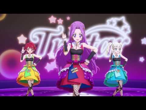 Aikatsu on Parade! Precious Risuko・Waka・Fuuri・Mona from STAR☆ANIS
