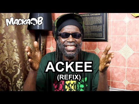 Macka B's Wha Me Eat Wednesdays 'Ackee' (REFIX)