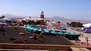 preview picture of video 'Teguise Market, Lanzarote'