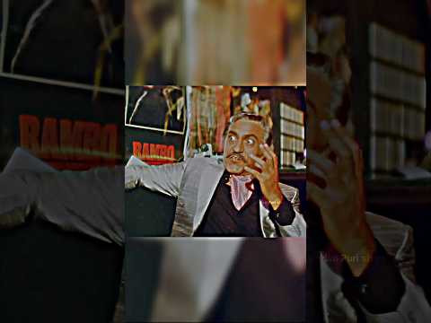 amrish Puri black dog 🔥💯