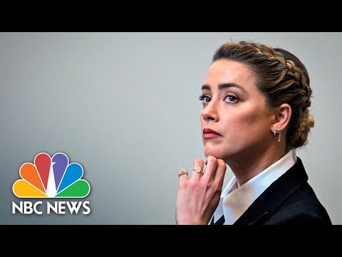 Amber Heard Testifies In Johnny Depp Defamation Trial | NBC News