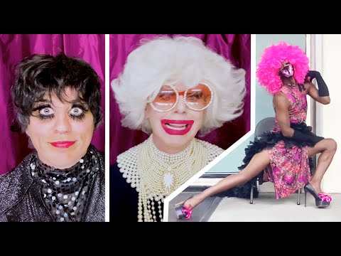 Pickles' Playground: EP 032 - Carol Channing & Liza Minnelli Reunion!