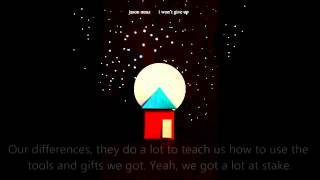Jason Mraz- I Won't Give Up (Christian Worship version)