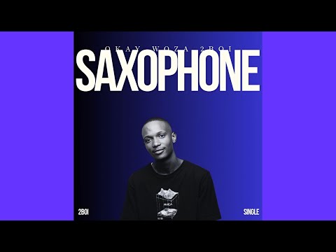 2BOI MR CAPTAIN - Saxophone