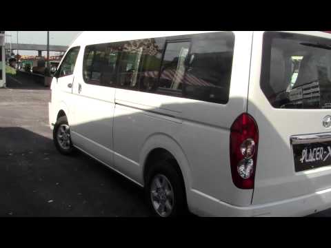 Joy Long 15 Seater Toyota 2.5cc Turbo Diesel Engine