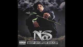 02. Nas - You Can&#39;t Kill Me