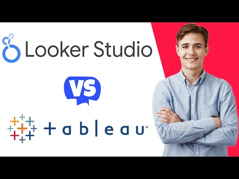 Tableau vs Looker Studio (formerly Google Data Studio) - Which One Is Better?