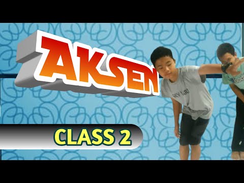 Video Klip AKSEN 2020_Kelas 2
