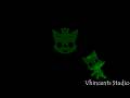 NEW EFFECT Pinkfong Logo Horror Version 10 0