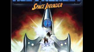 Ace Frehley - Past The Milky Way - Space Invader