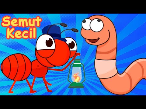 SEMUT SEMUT KECIL ♥ Lagu Anak dan Balita Indonesia | Keira Charma Fun
