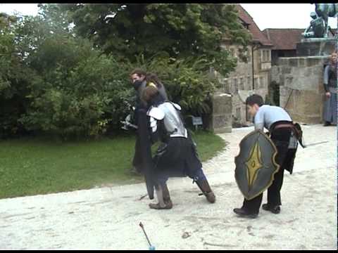 LARP Pfeil BY BEIER GERMANY