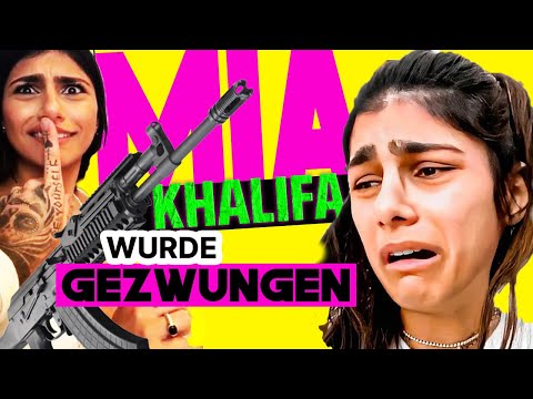 Video Thumbnail: MIA KHALIFA wurde gezwungen es zu tun! Sie nennt die Schuldigen!