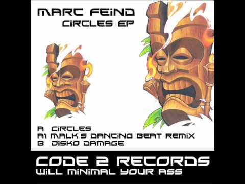 Malk - DANCING BEAT - Marc Feind Remix