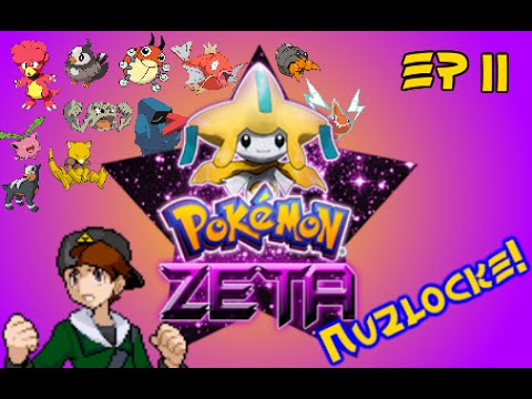 Pokémon Zeta Nuzlocke Episode 11 - Calamity Awaits