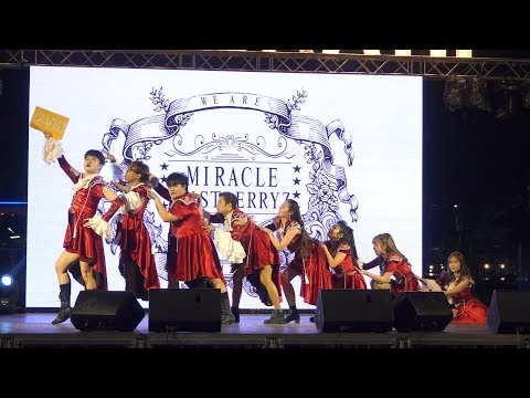 181129 Miracle A.N St. berryz cover Hello! Project @ ViU Cover Dance Contest