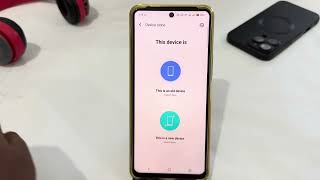 Vivo To Vivo Data Transfer