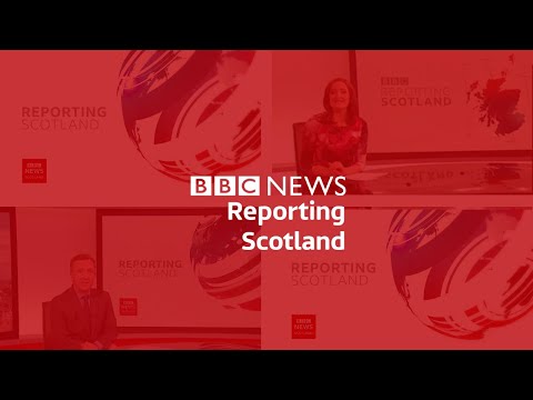 BBC News: Reporting Scotland (1st August 2021)