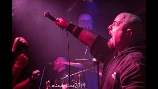 LIEGE LORD – master control @Horns Up 4 (Trikala 23.3.2019)