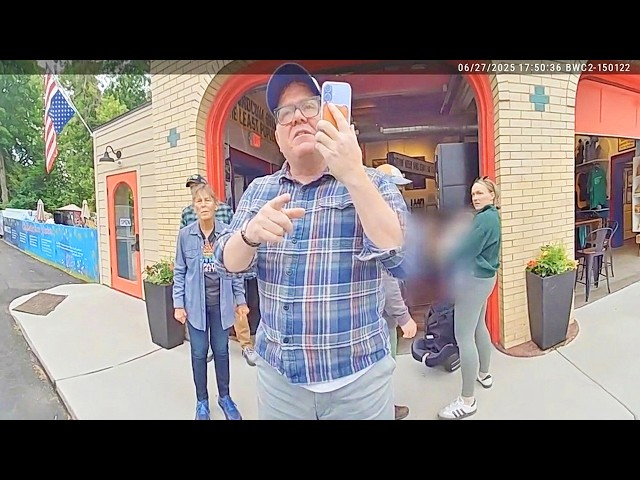 Business Owner Gets Himself & All His Customers Arrested SDDEFAULT Thumbnail