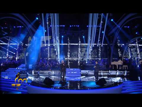 SHERIF MERDANI & FREDERIK NDOCI - Se kënduam let it be, 100 VJET MUZIKE