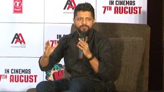 Bangistan Director Karan Anshuman Speaks On His Fear With Bajrangi Bhaijaan And Baahubali