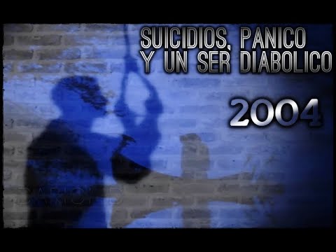 SALTA: Sobre la ola de SUIC1DIOS causadas por un SER DEMONÍACO