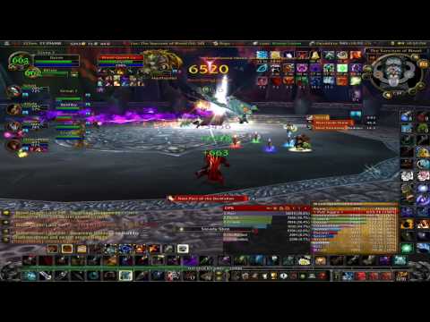 Vicious Tactics: Blood-Queen Lana'thel(10Man Icecrown Citadel)