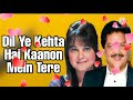 Dil Ye Kehta Hai Kaanon Mein Tere Alisha Chinai Udit Narayan