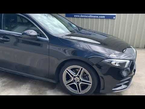 2019 Mercedes Benz A200 AMG LINE