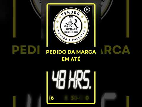 MORRINHOS GOIAS / ATENDEMOS 100% ONLINE / YEHUDA MARCAS E PATENTES