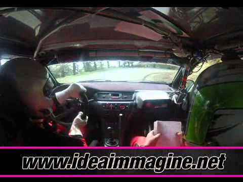 RALLY ELBA 2013: PEREGO - FLORIS 1° ASSOLUTI WWW.IDEAIMMAGINE.NET