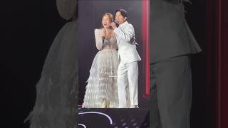 Mỹ Tâm, Đan Trường lần đầu song ca cực hay Chim Trắng Mồ Côi #mytam #dantruong #giaitri #fyp#shorts 