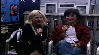 Anna Waronker &amp; Steven McDonald: WHAT&#39;S THE STORY? Interview w/ Dan Kennedy (Outtake) July 29, 1998